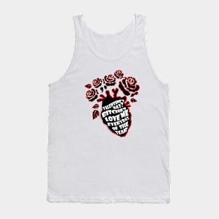 Valentines Tank Top